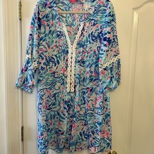 Lilly Pulitzer dress